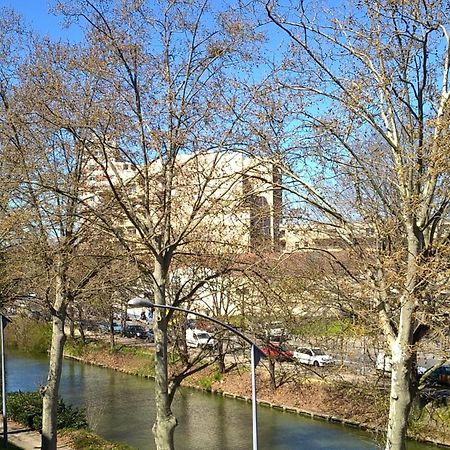 Appartement Matabiau Toulouse Bagian luar foto