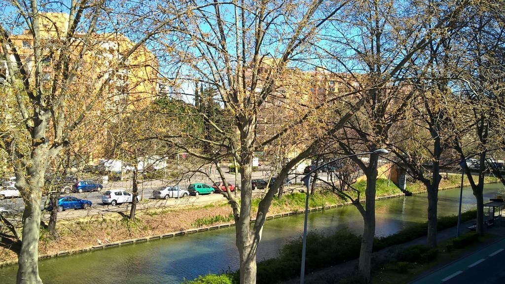 Appartement Matabiau Toulouse Bagian luar foto
