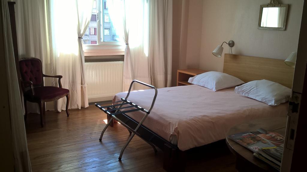 Appartement Matabiau Toulouse Ruang foto