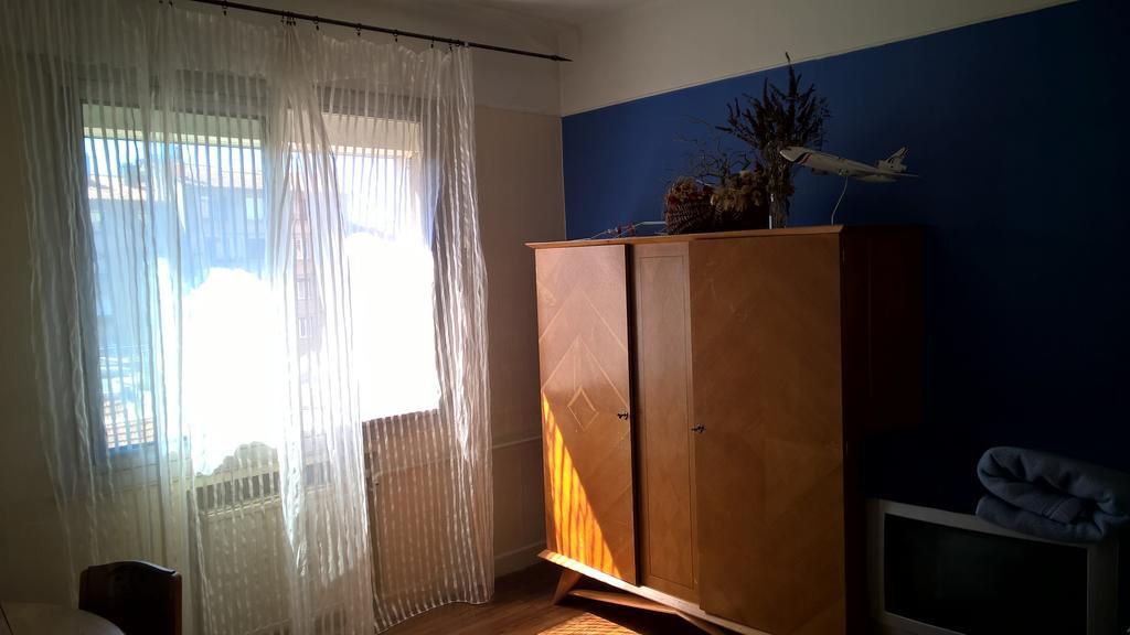 Appartement Matabiau Toulouse Ruang foto