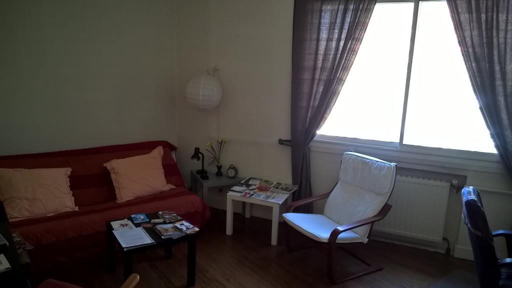 Appartement Matabiau Toulouse Ruang foto