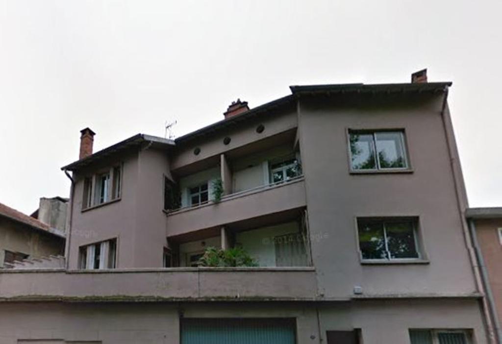 Appartement Matabiau Toulouse Ruang foto