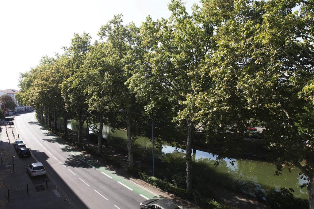 Appartement Matabiau Toulouse Ruang foto