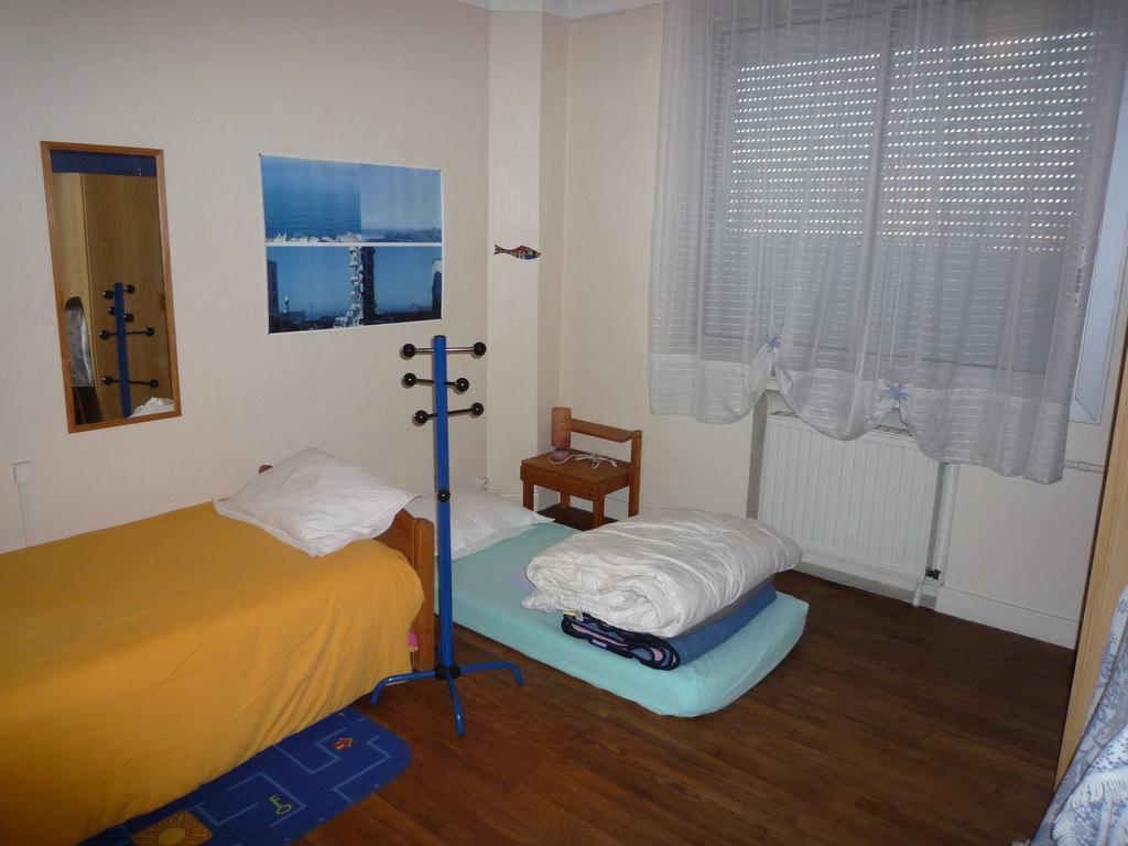 Appartement Matabiau Toulouse Ruang foto