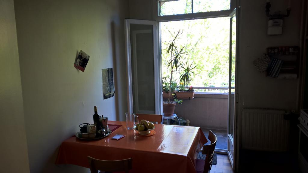 Appartement Matabiau Toulouse Ruang foto