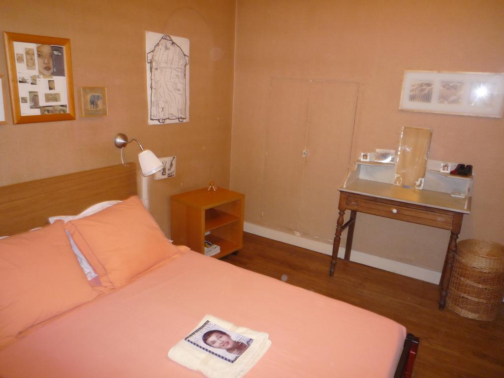 Appartement Matabiau Toulouse Ruang foto