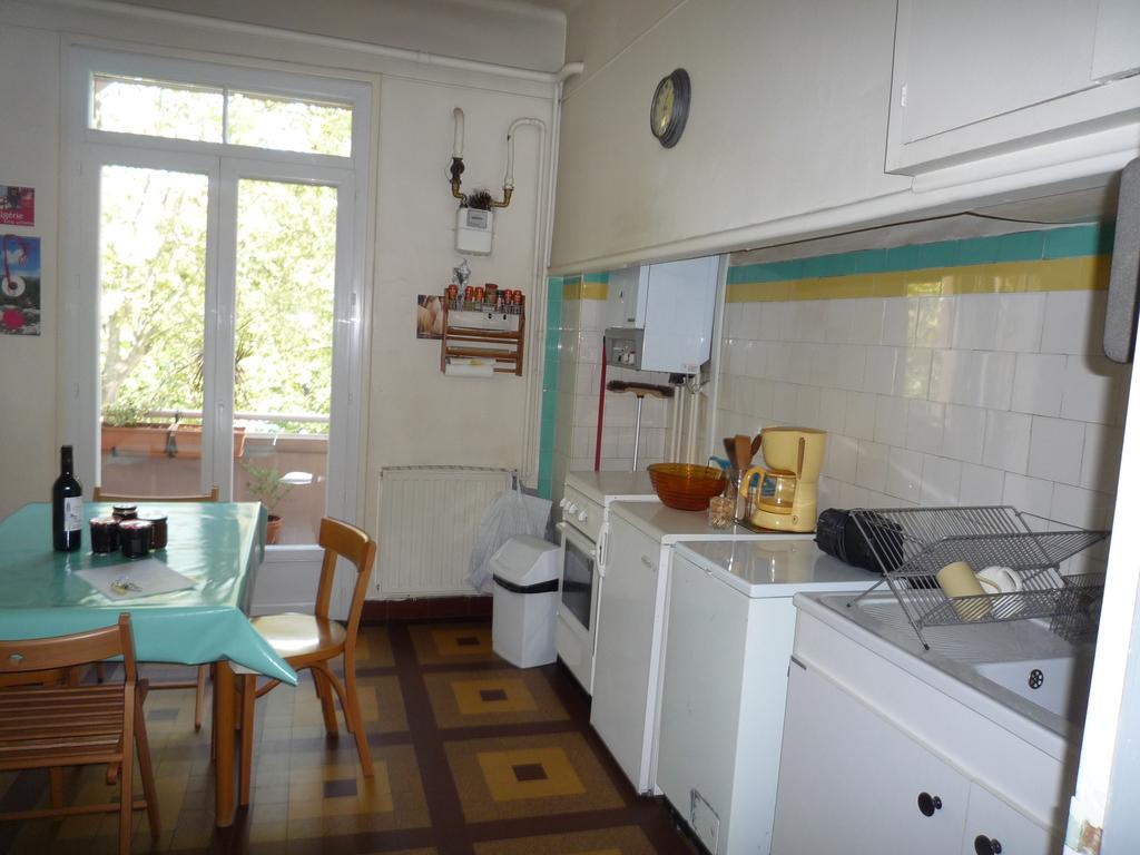 Appartement Matabiau Toulouse Ruang foto
