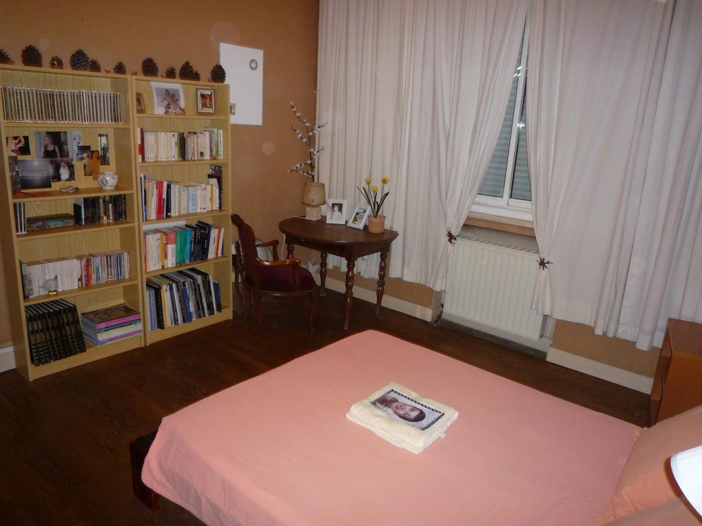 Appartement Matabiau Toulouse Ruang foto