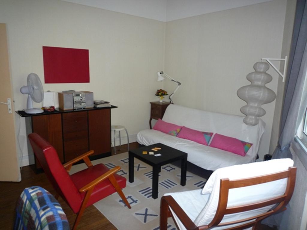 Appartement Matabiau Toulouse Ruang foto