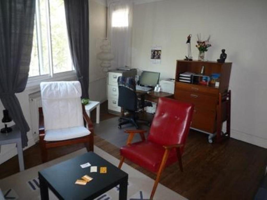 Appartement Matabiau Toulouse Ruang foto