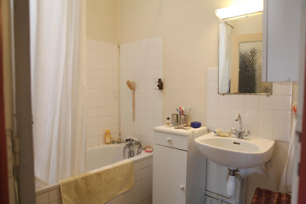 Appartement Matabiau Toulouse Ruang foto