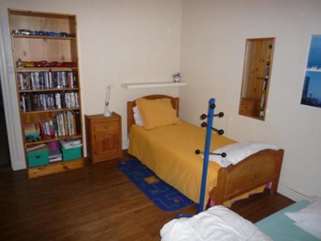 Appartement Matabiau Toulouse Ruang foto