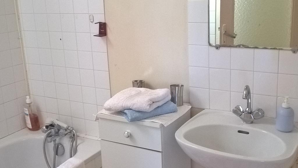 Appartement Matabiau Toulouse Ruang foto